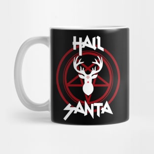 Hail Santa Mug